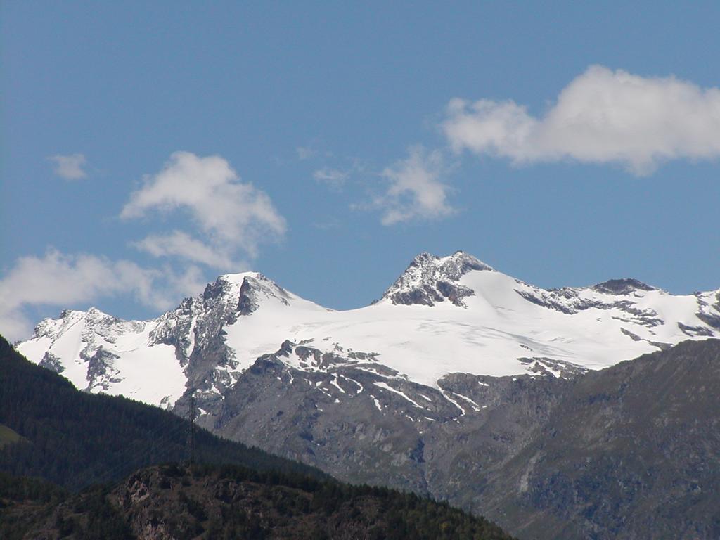 Hotel Col Du Mont Arvier Exterior foto